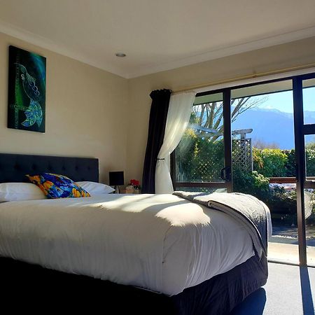 Te Mahuru Retreat Kaikoura Ngoại thất bức ảnh