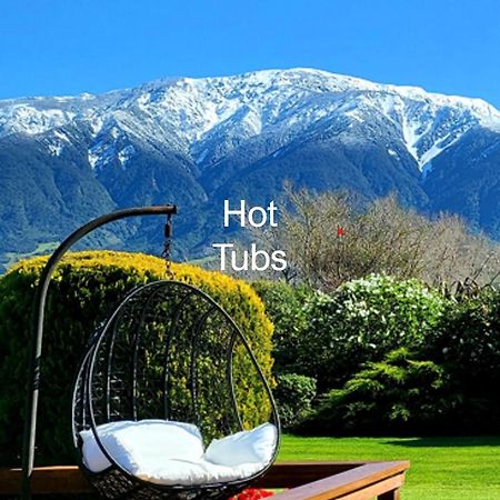 Te Mahuru Retreat Kaikoura Ngoại thất bức ảnh