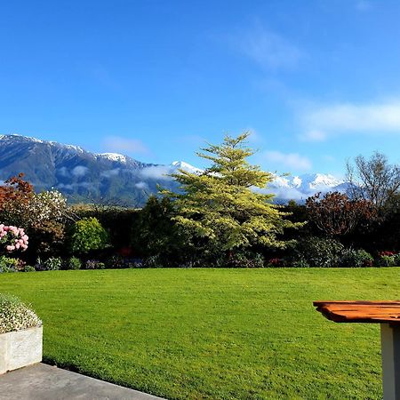 Te Mahuru Retreat Kaikoura Ngoại thất bức ảnh
