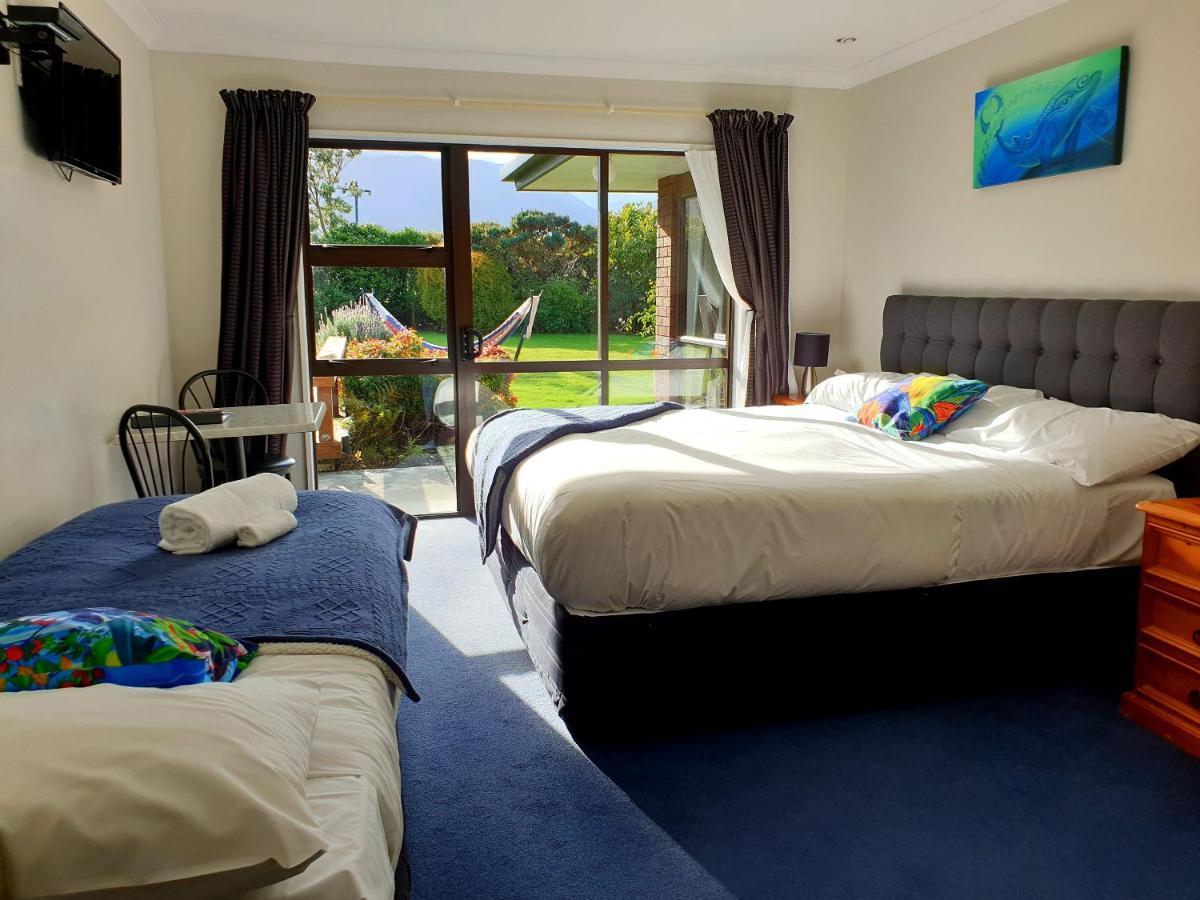 Te Mahuru Retreat Kaikoura Ngoại thất bức ảnh