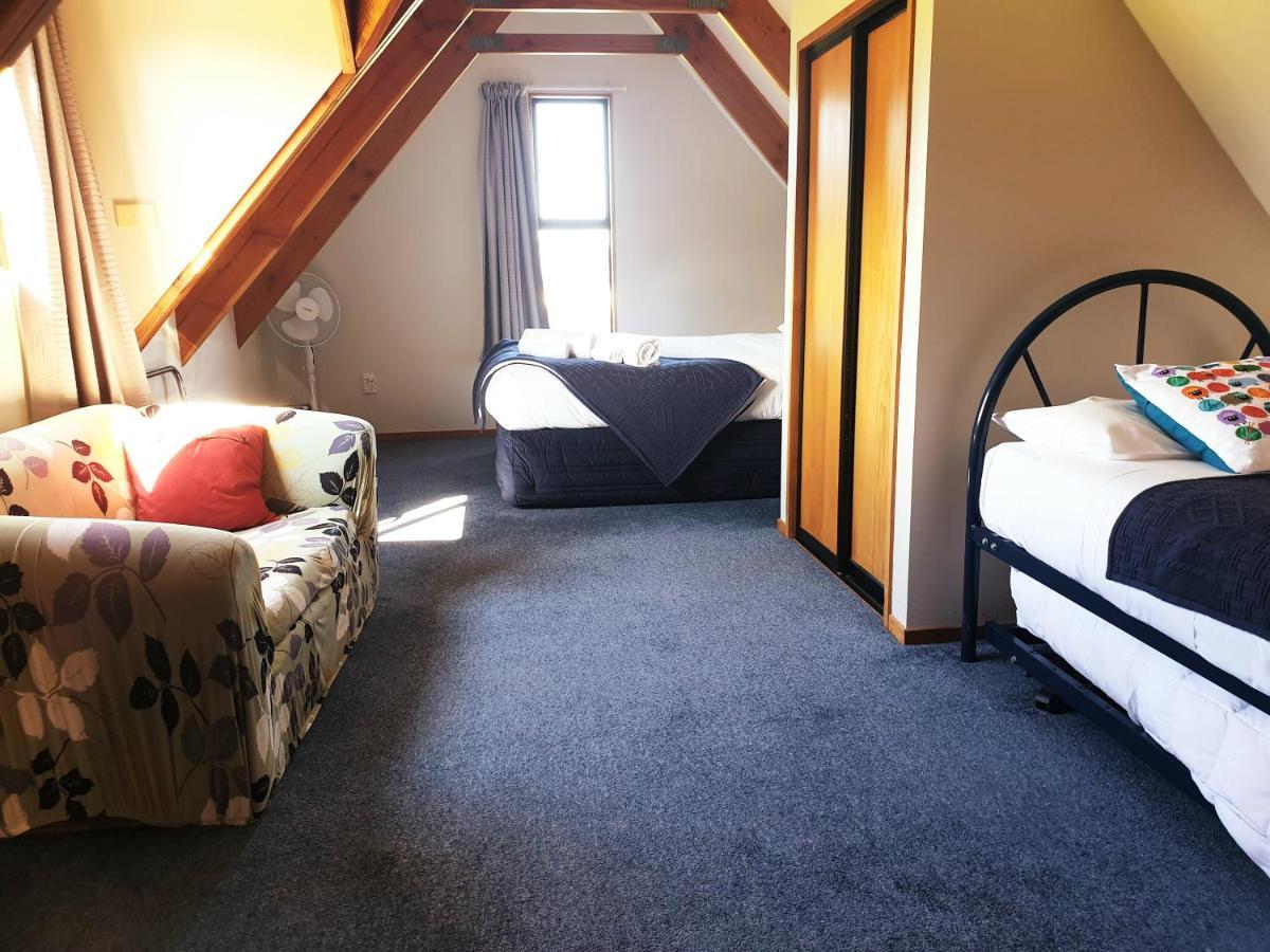 Te Mahuru Retreat Kaikoura Ngoại thất bức ảnh