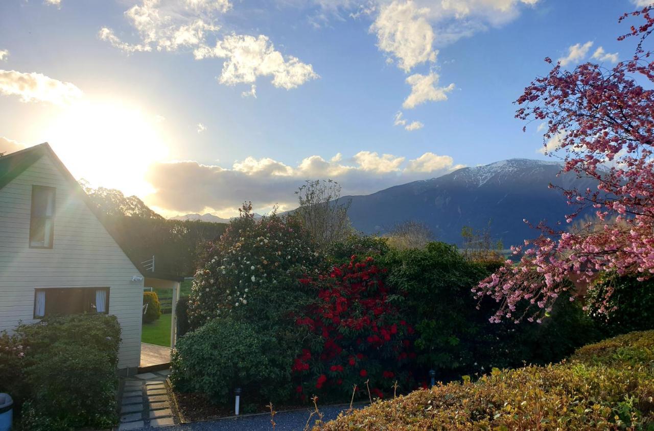 Te Mahuru Retreat Kaikoura Ngoại thất bức ảnh