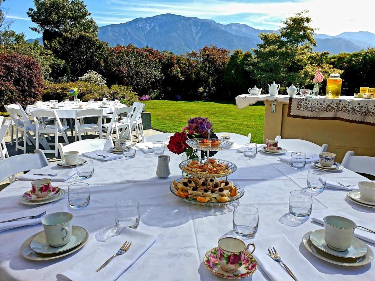 Te Mahuru Retreat Kaikoura Ngoại thất bức ảnh