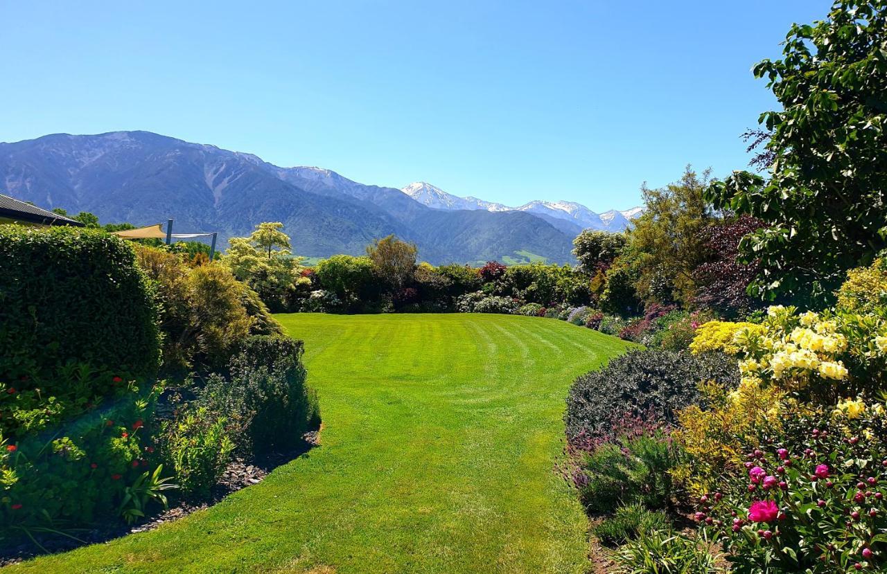 Te Mahuru Retreat Kaikoura Ngoại thất bức ảnh
