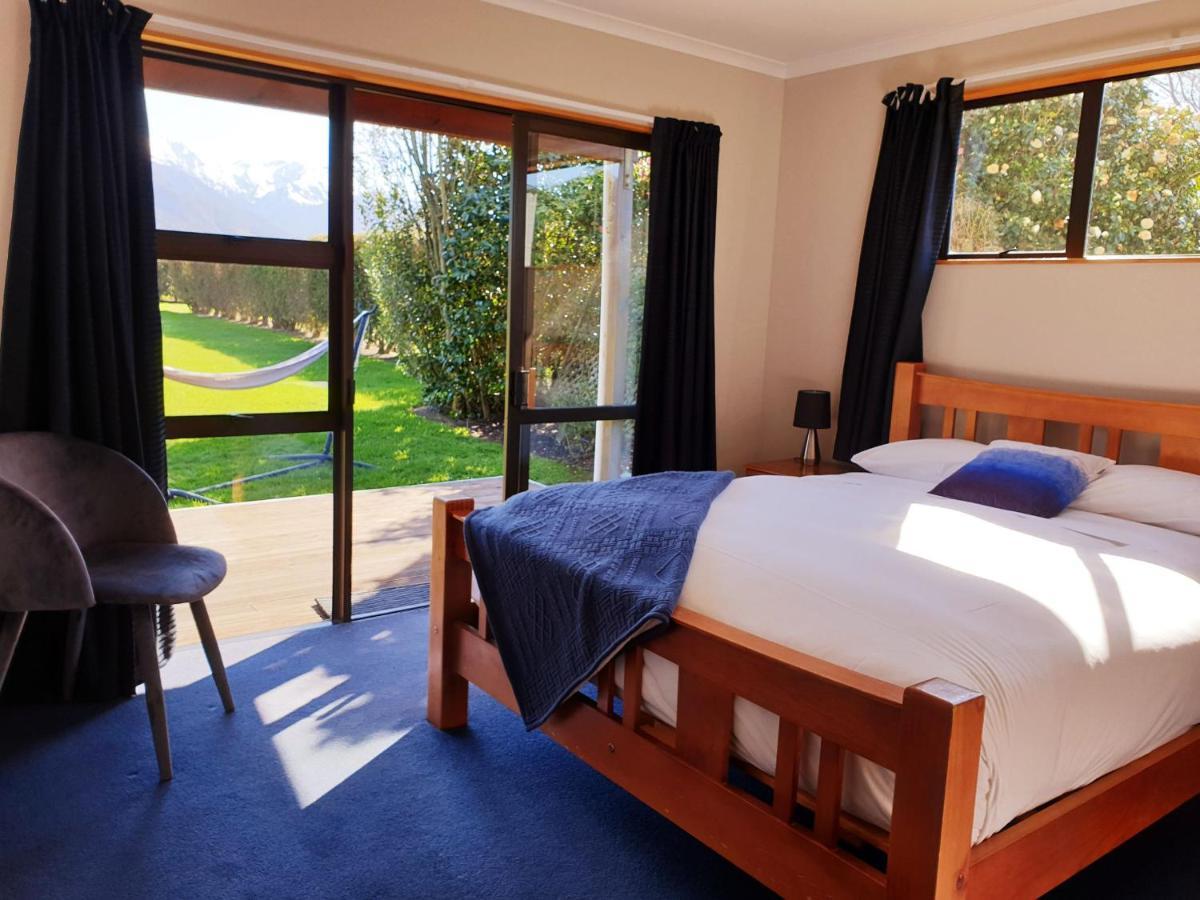 Te Mahuru Retreat Kaikoura Ngoại thất bức ảnh