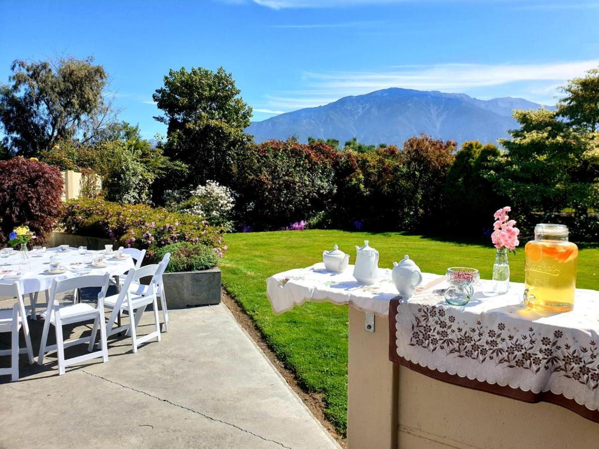 Te Mahuru Retreat Kaikoura Ngoại thất bức ảnh