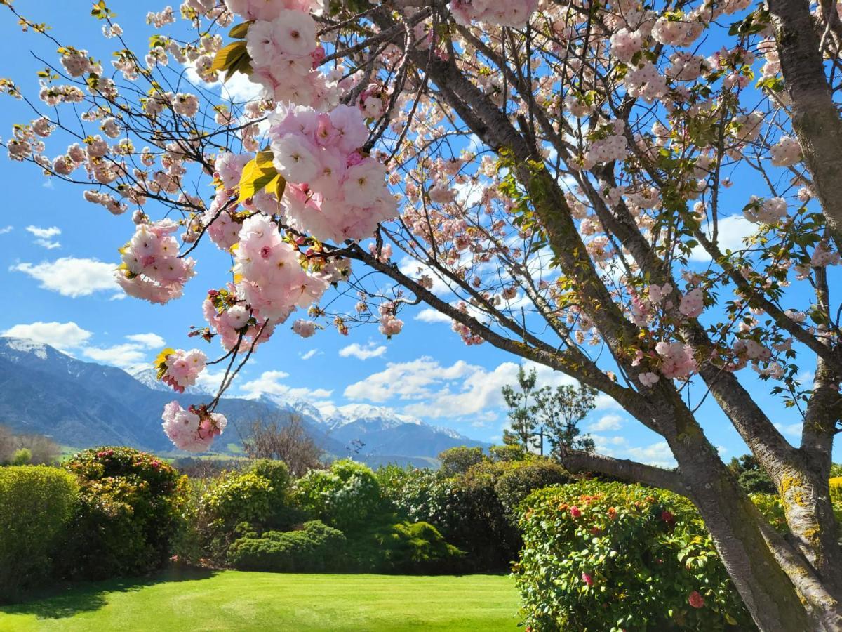 Te Mahuru Retreat Kaikoura Ngoại thất bức ảnh