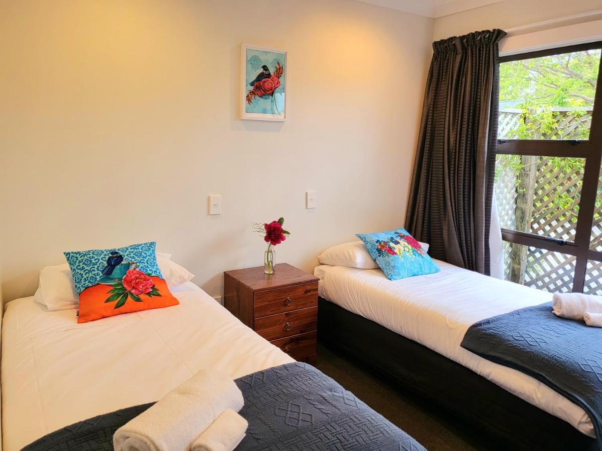 Te Mahuru Retreat Kaikoura Ngoại thất bức ảnh