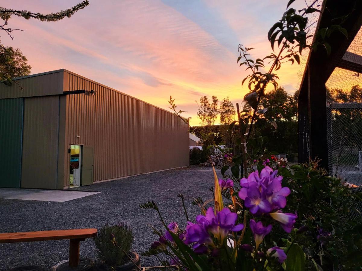 Te Mahuru Retreat Kaikoura Ngoại thất bức ảnh