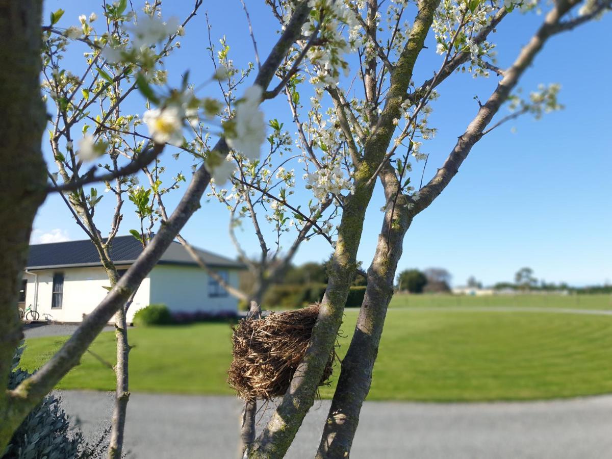 Te Mahuru Retreat Kaikoura Ngoại thất bức ảnh