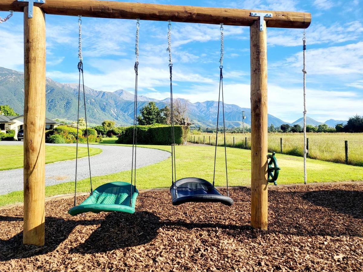 Te Mahuru Retreat Kaikoura Ngoại thất bức ảnh