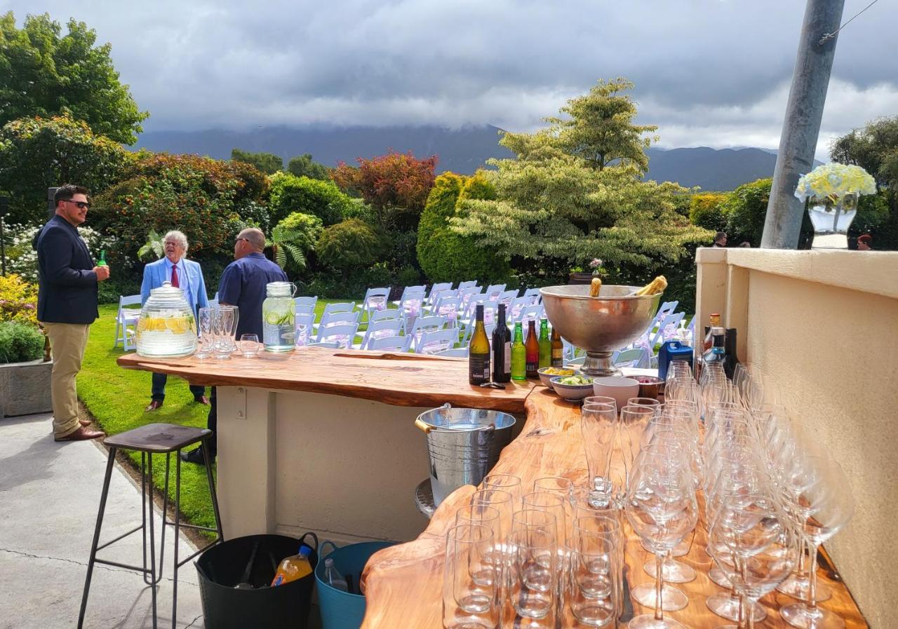 Te Mahuru Retreat Kaikoura Ngoại thất bức ảnh