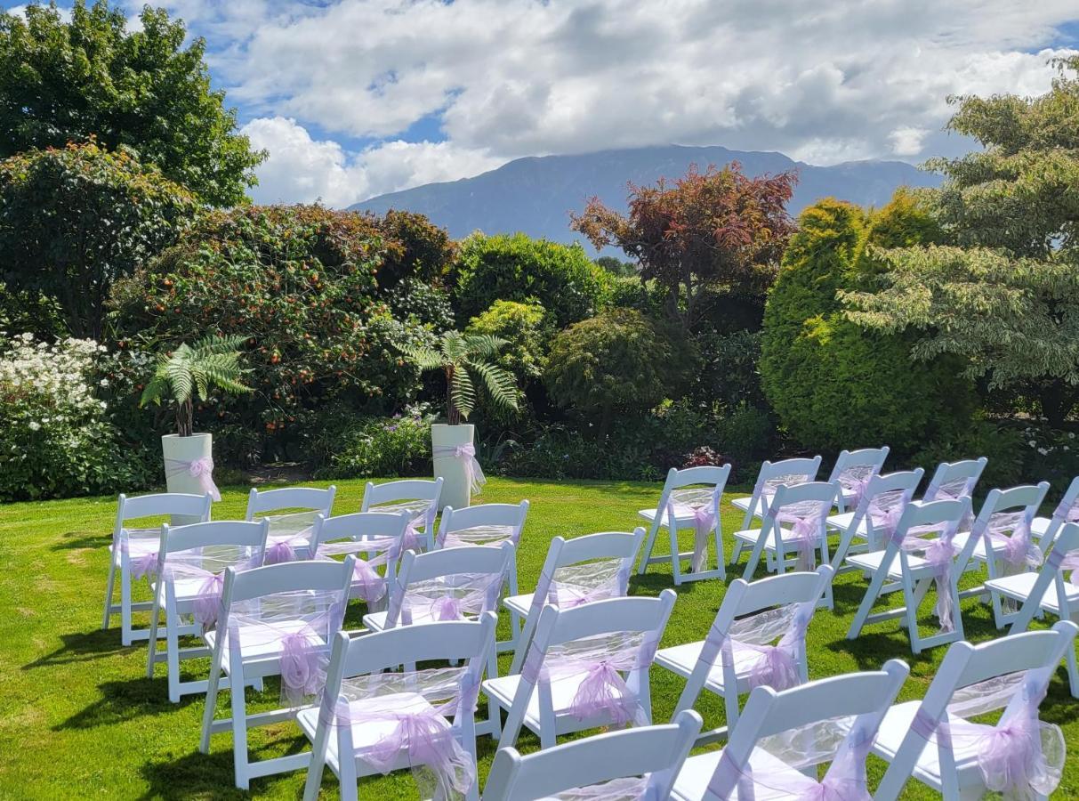Te Mahuru Retreat Kaikoura Ngoại thất bức ảnh