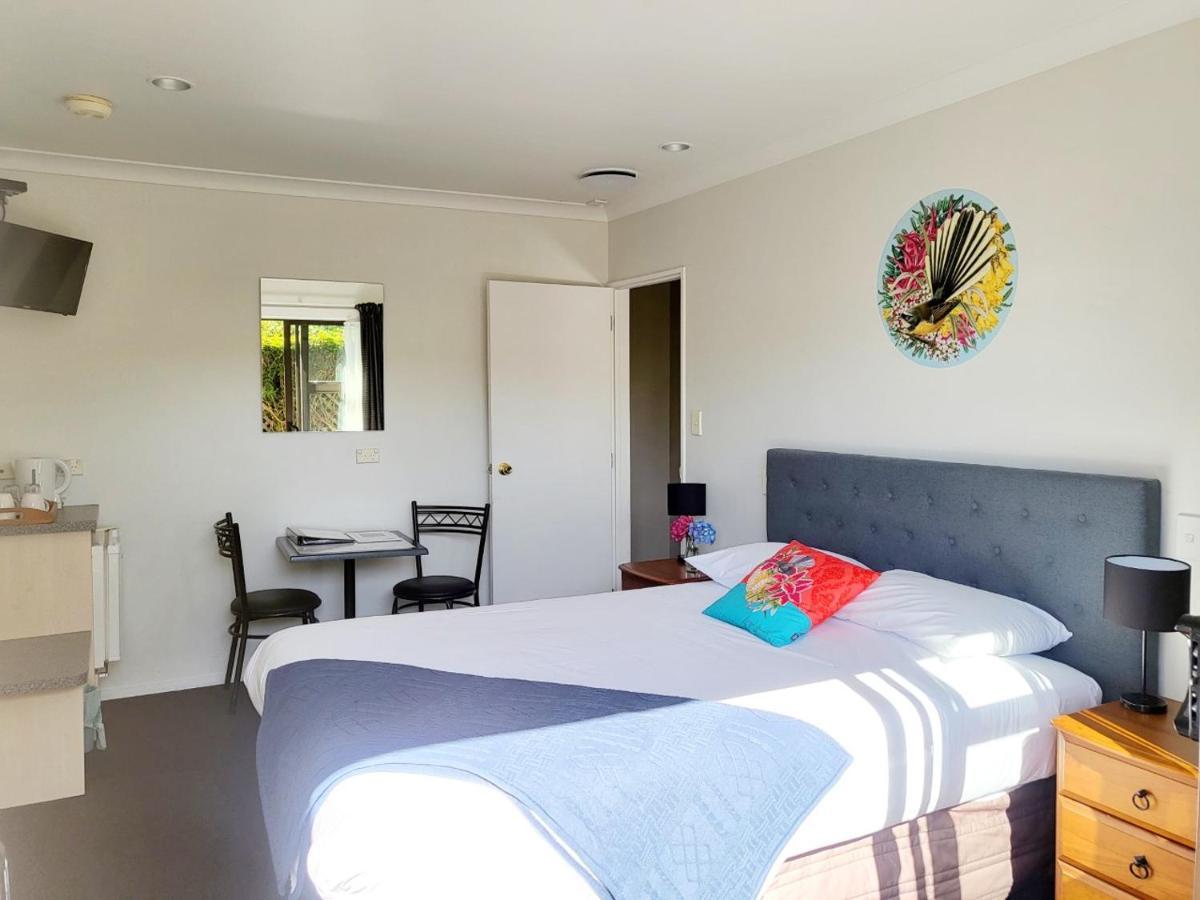 Te Mahuru Retreat Kaikoura Ngoại thất bức ảnh