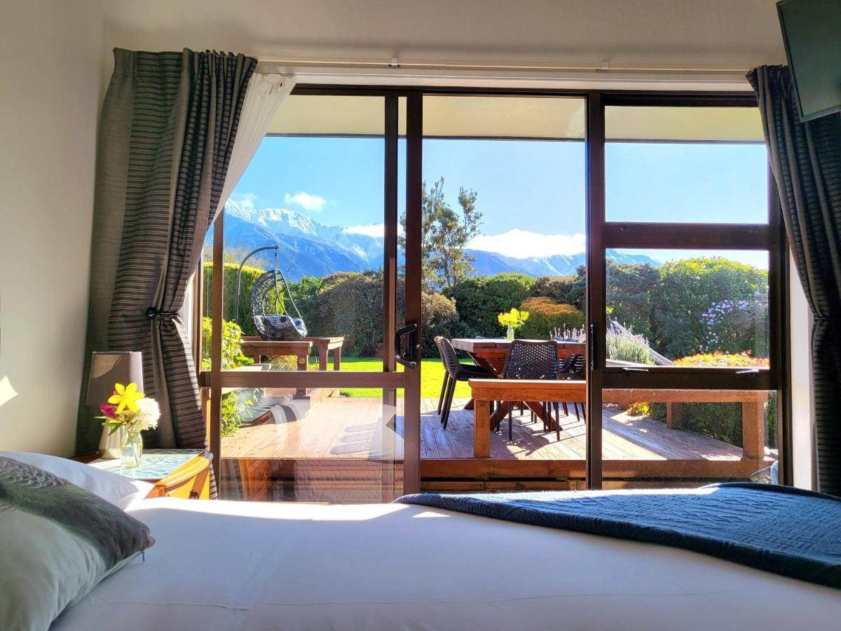 Te Mahuru Retreat Kaikoura Ngoại thất bức ảnh