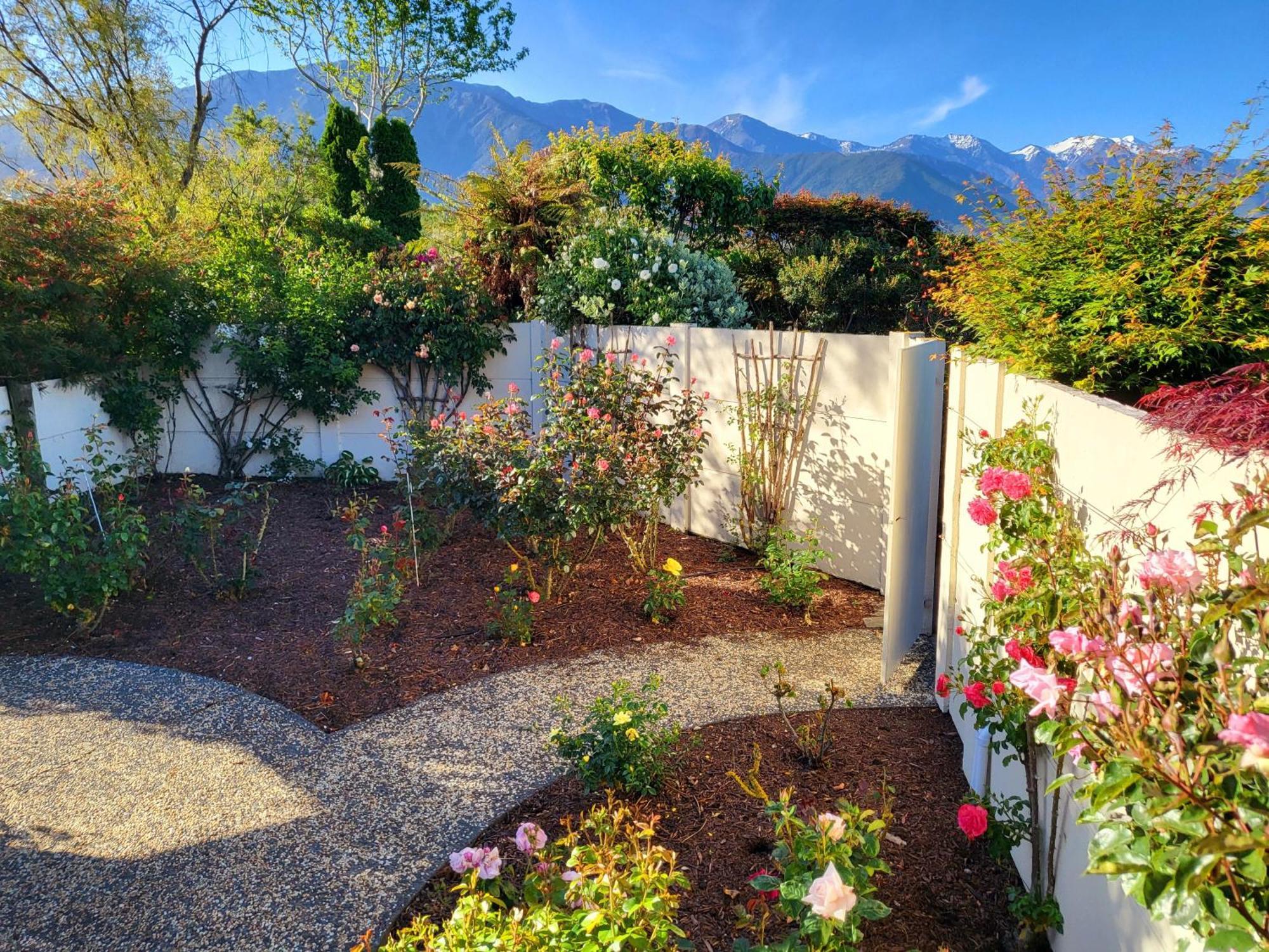 Te Mahuru Retreat Kaikoura Ngoại thất bức ảnh