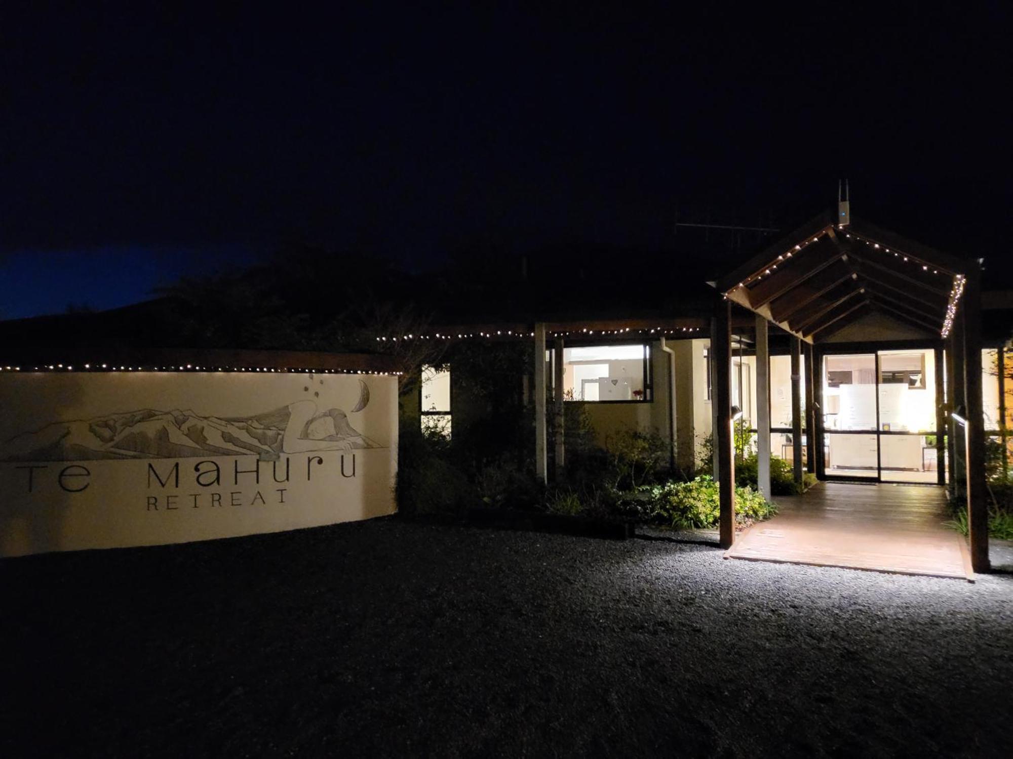 Te Mahuru Retreat Kaikoura Ngoại thất bức ảnh
