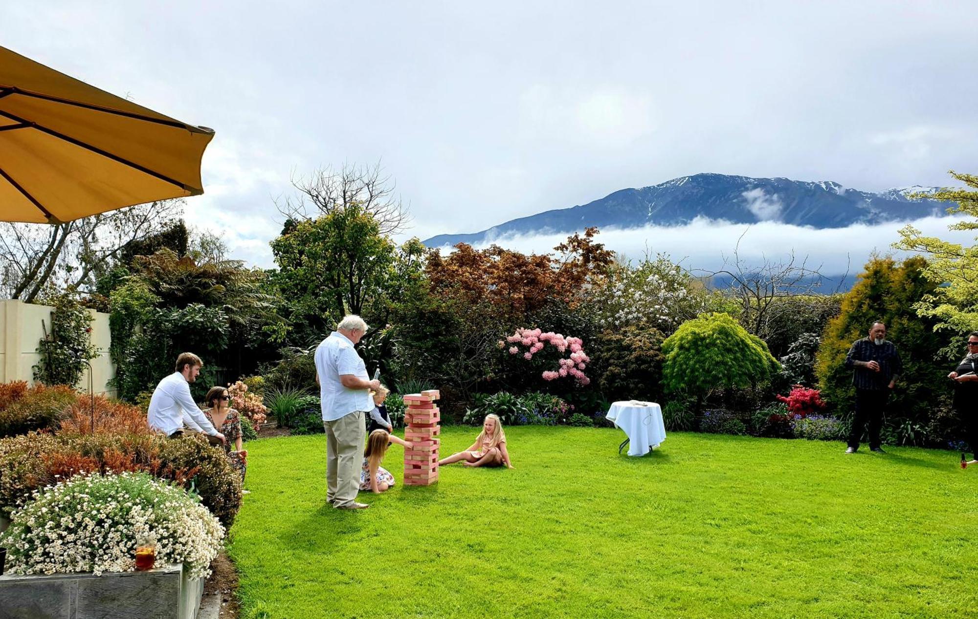 Te Mahuru Retreat Kaikoura Ngoại thất bức ảnh