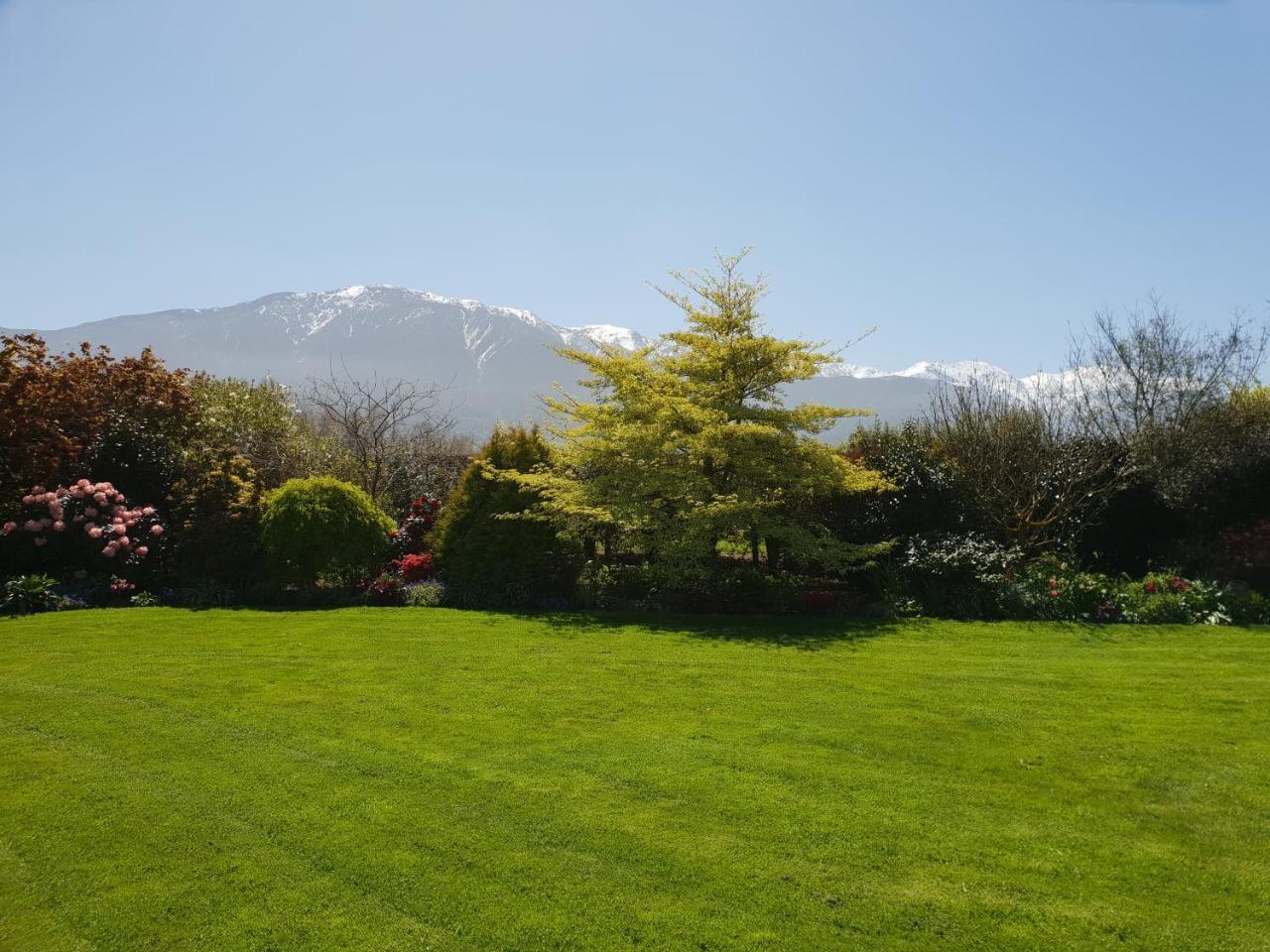 Te Mahuru Retreat Kaikoura Ngoại thất bức ảnh