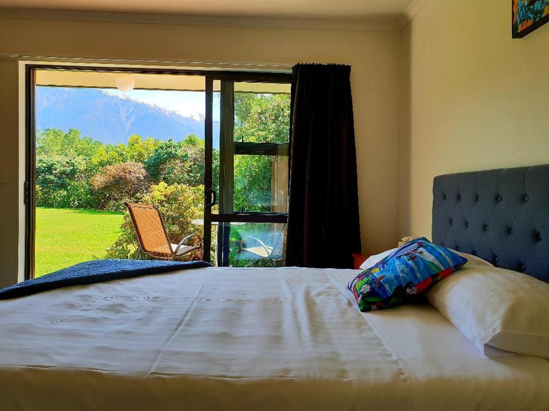 Te Mahuru Retreat Kaikoura Ngoại thất bức ảnh