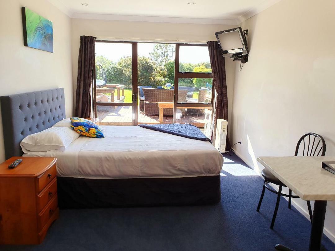 Te Mahuru Retreat Kaikoura Ngoại thất bức ảnh
