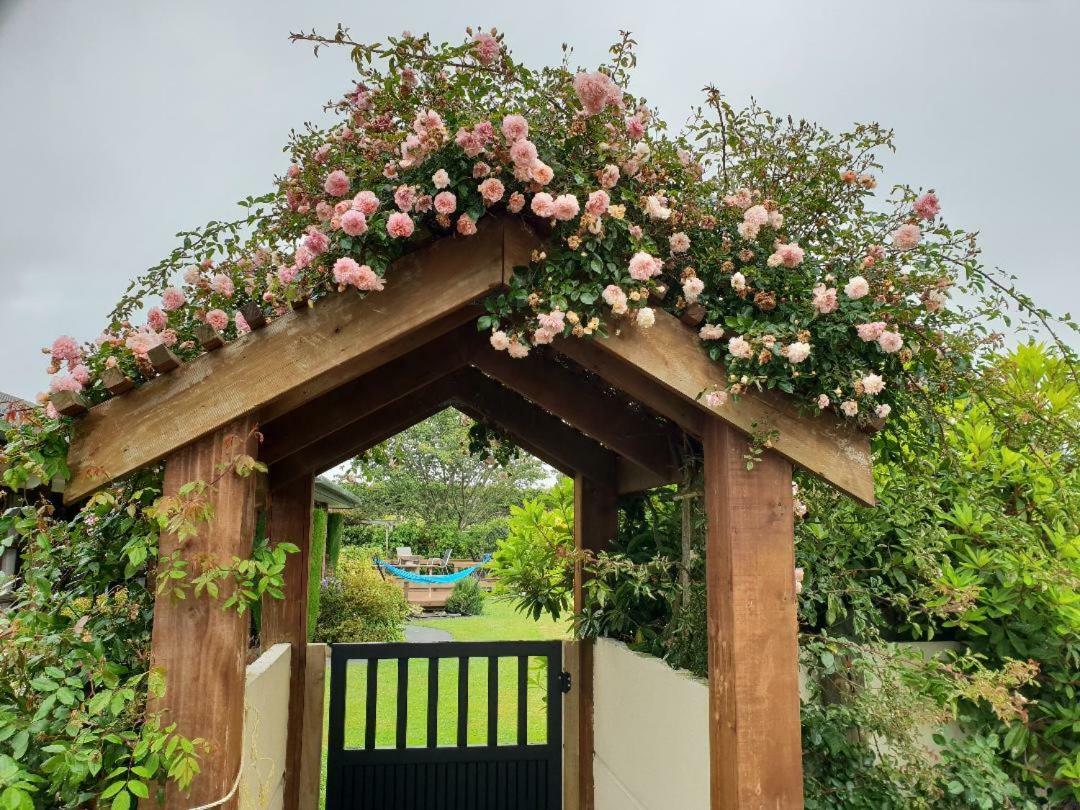 Te Mahuru Retreat Kaikoura Ngoại thất bức ảnh