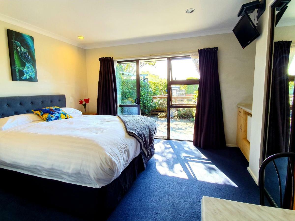 Te Mahuru Retreat Kaikoura Ngoại thất bức ảnh