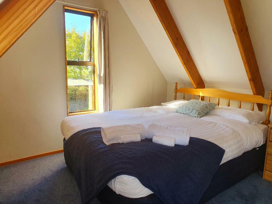 Te Mahuru Retreat Kaikoura Ngoại thất bức ảnh