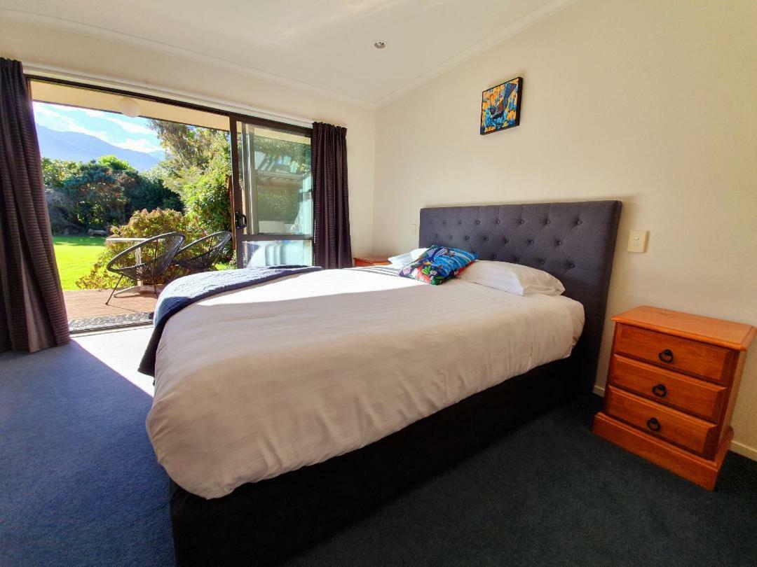 Te Mahuru Retreat Kaikoura Ngoại thất bức ảnh