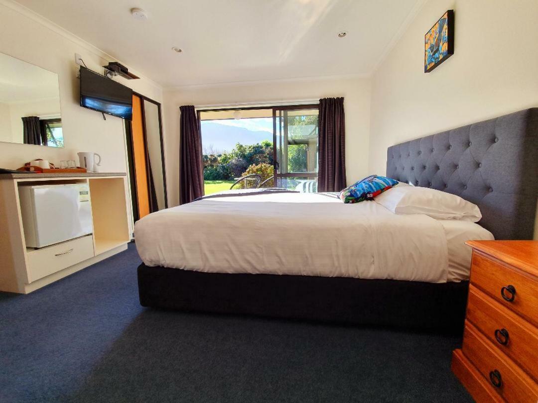 Te Mahuru Retreat Kaikoura Ngoại thất bức ảnh