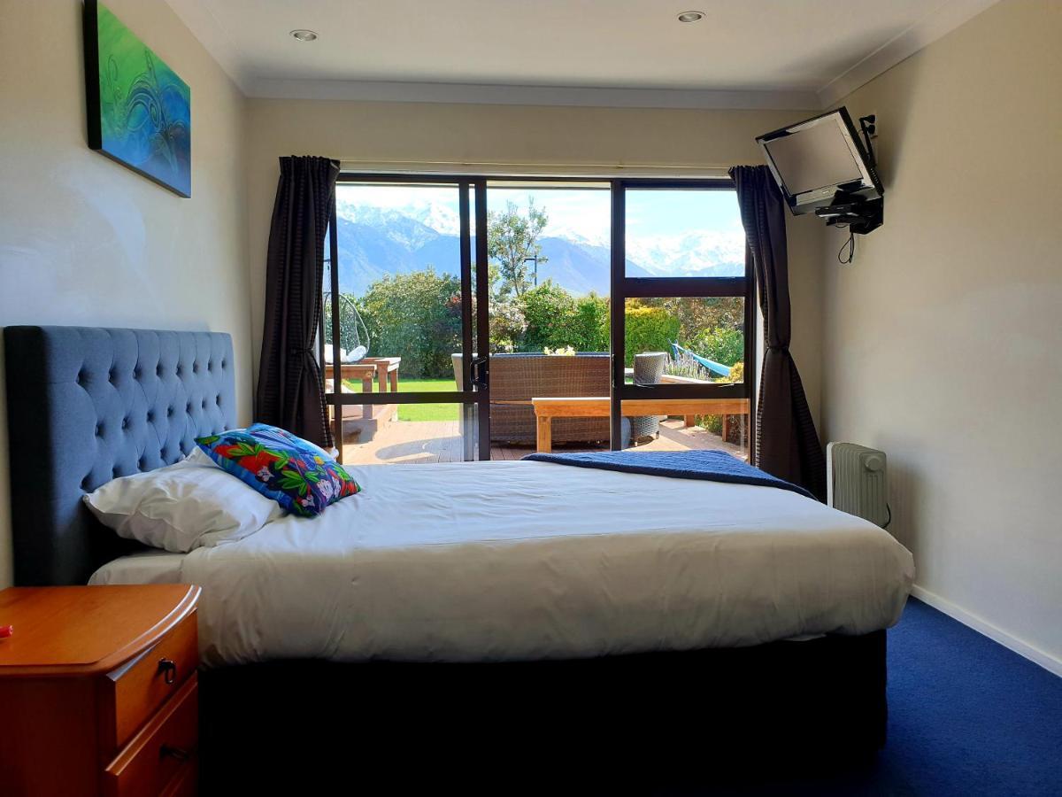 Te Mahuru Retreat Kaikoura Ngoại thất bức ảnh