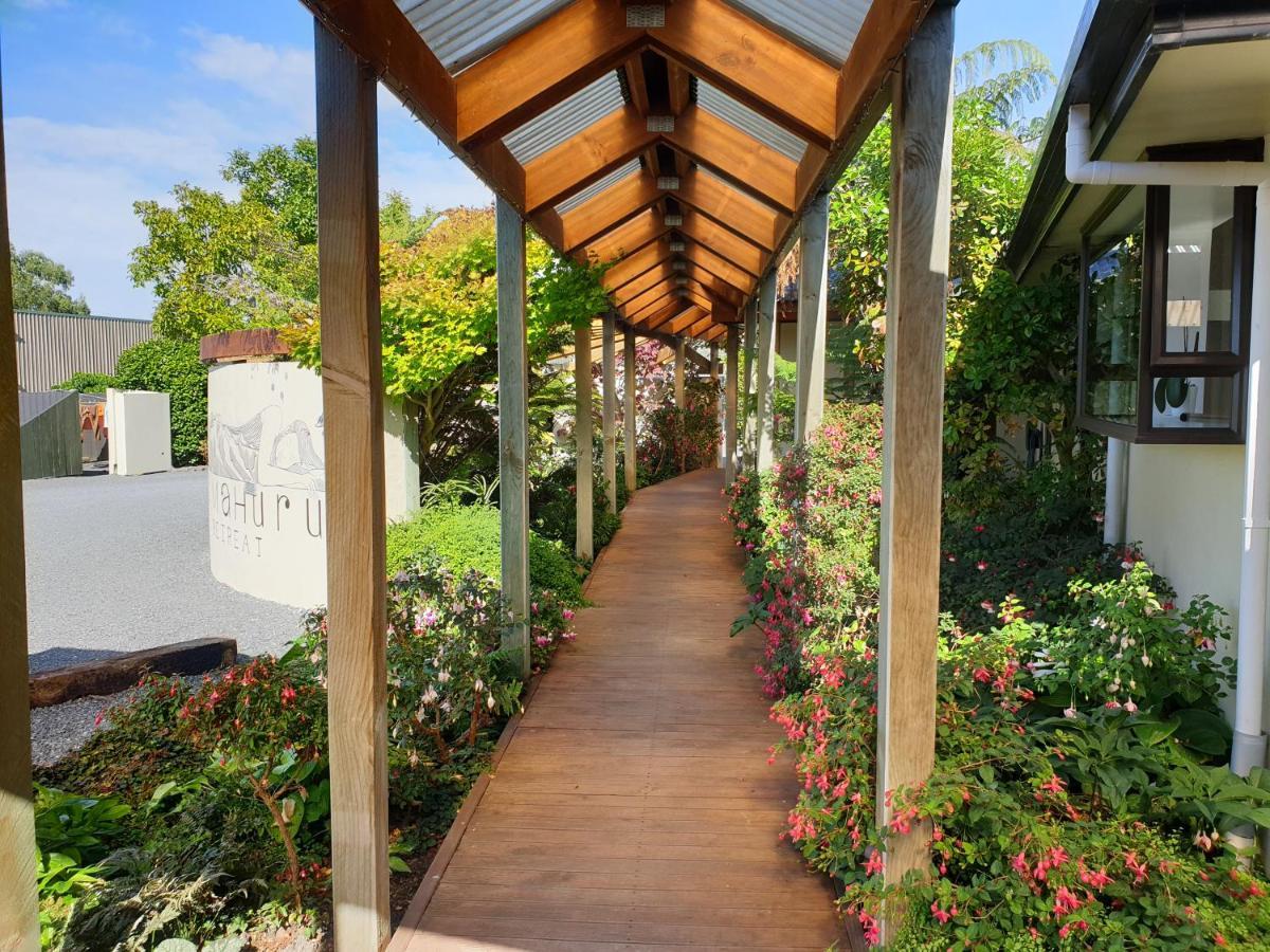 Te Mahuru Retreat Kaikoura Ngoại thất bức ảnh