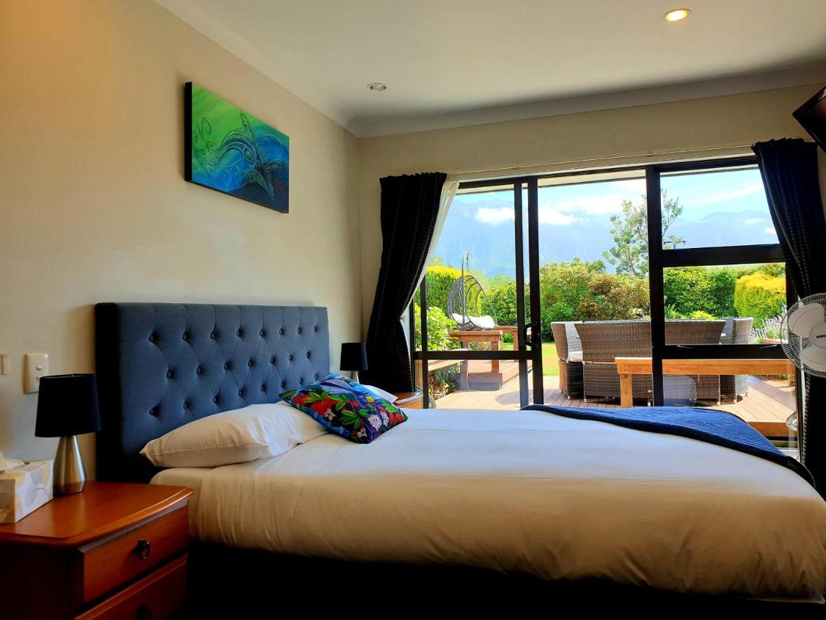 Te Mahuru Retreat Kaikoura Ngoại thất bức ảnh