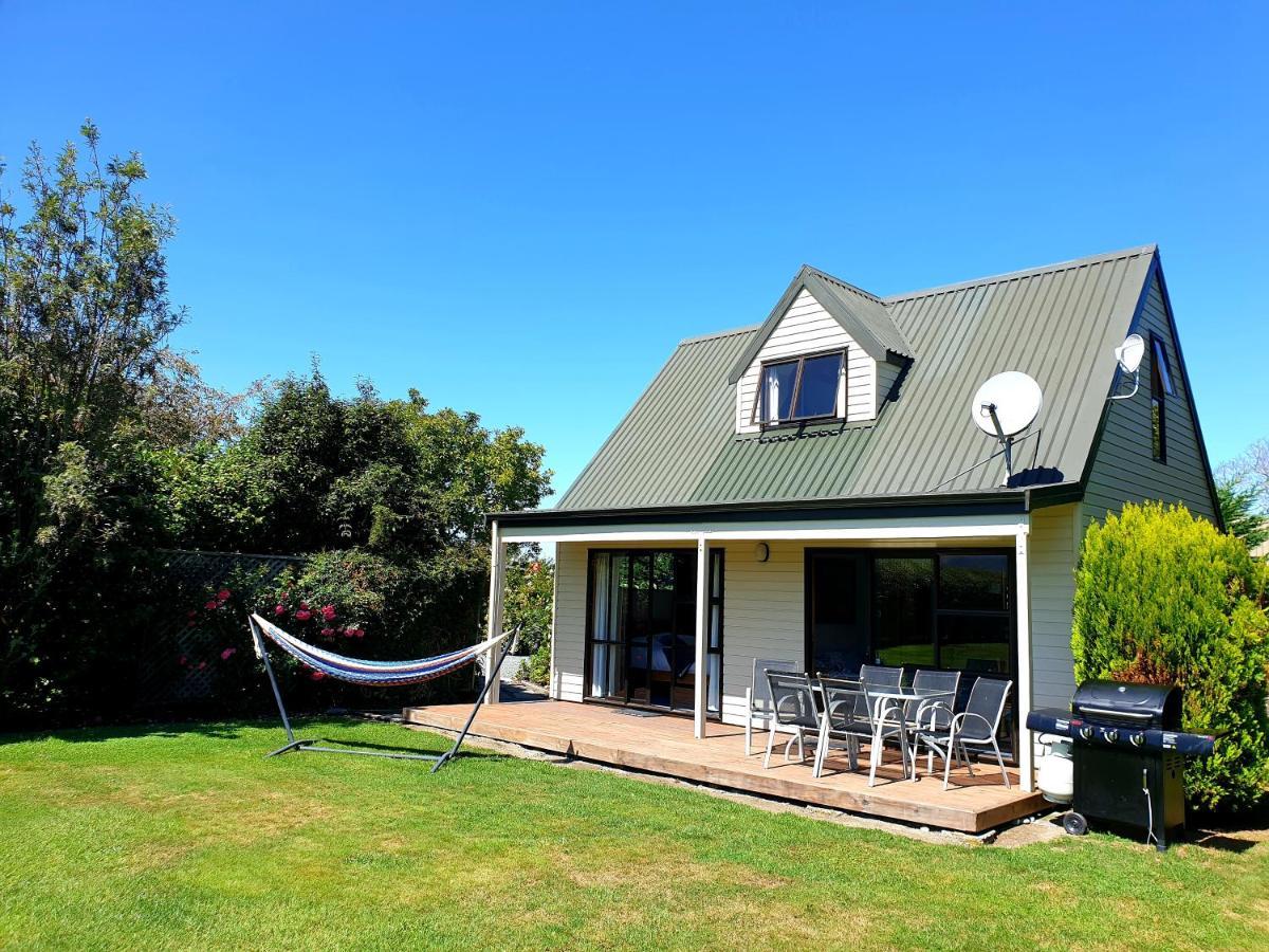 Te Mahuru Retreat Kaikoura Ngoại thất bức ảnh