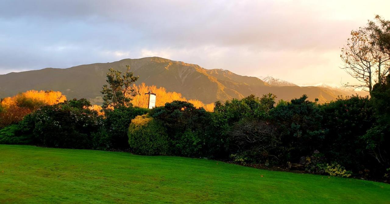 Te Mahuru Retreat Kaikoura Ngoại thất bức ảnh